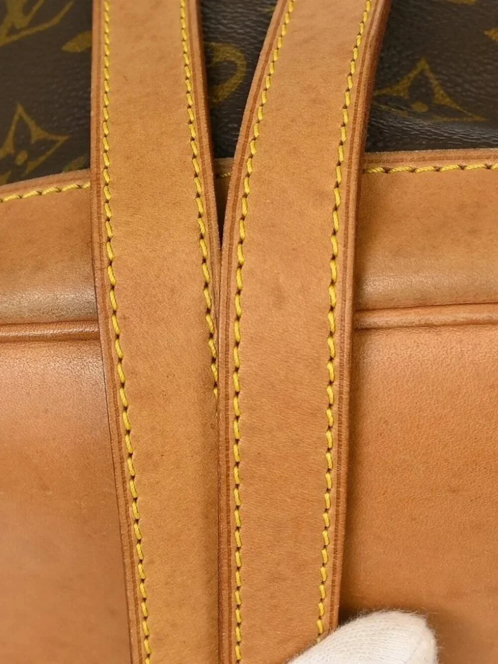 LOUIS VUITTON MONTSOURIS MM BACKPACK BAG MONOGRAM